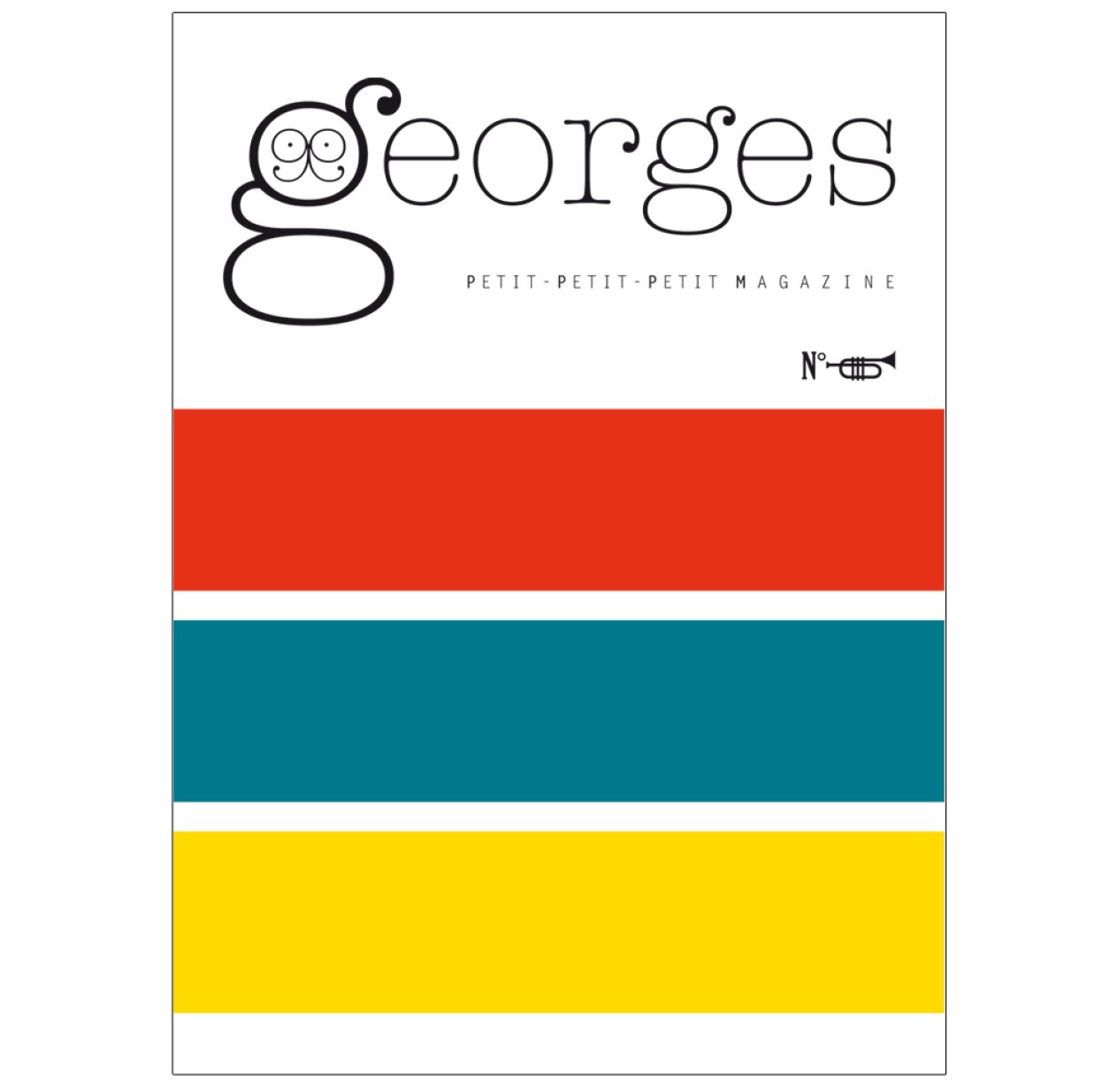 Magazine Georges N° Trompette
